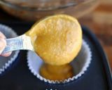 A picture of step 12 of Cheesecake, muffins with nutella and pumpkin.