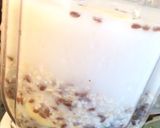 Foto del paso 1 de la receta: Batido saludable para la mañana