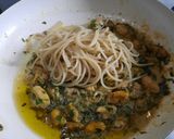 Foto del paso 3 de la receta: Fideos con mejillones a la provenzal