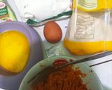 Foto langkah ke 2 dari resep Kue Lumpur Ubi Kuning.