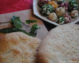 A picture of step 24 of Naan Barbari.