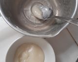 Foto langkah ke 2 dari resep Roti tawar sehat tanpa gula, tanpa pengembang, tanpa susu.