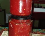 Foto del paso 5 de la receta: Dulce de tomate (vegano) 🌱