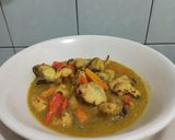 Foto langkah ke 6 dari resep Ayam lodho versi diet no gula, tepung, santan, minyak.