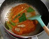 Foto langkah ke 3 dari resep Orek Tempe Basah.