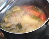 Foto del paso 1 de la receta: Sopa de verduras