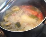 Foto del paso 1 de la receta: Sopa de verduras