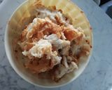 Májrizs leves recept fázis 3 fotója