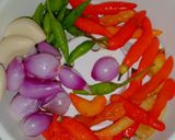 Foto langkah ke 2 dari resep Oseng Kentang.