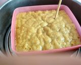 Foto langkah ke 7 dari resep Cake matcha ekonomis.