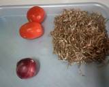 Simple Wet fry omena recipe step 1 photo
