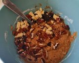 Une image de l'étape 4 de Muffins Vegan.