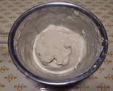 A picture of step 1 of Cinnamon Flavored Syrniki.