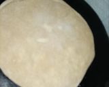 A picture of step 4 of Chapati.