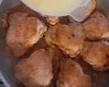 Foto del paso 9 de la receta: Pollo al Limón con Arroz Saborizado