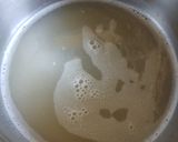 A picture of step 2 of Amla sharbat.