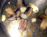sig's Garlic, lentil and mushroom soup recipe step 4 photo