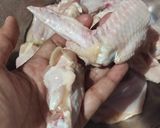 Foto langkah ke 1 dari resep Spicy Wings (Versi Kering).