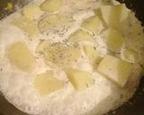 Foto del paso 2 de la receta: Papas hervidas con crema