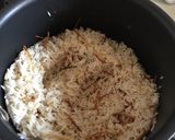 A picture of step 2 of Perfect Rice.