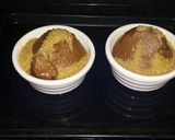 A picture of step 10 of Mini Chocolate Cake.