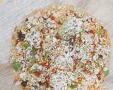 C2p pizza(cheakpeas,cheese,peanuts) recipe step 11 photo