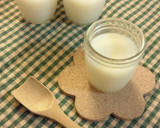A picture of step 4 of So Simple! Sticky Pudding with Marshmallows~.