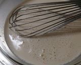 A picture of step 3 of Soft Custard Cream with One Whole Egg in a Microwave.