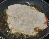 Foto del paso 4 de la receta: Cachopo de pavo relleno con verduras y Cabrales