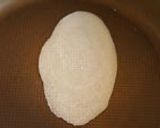 A picture of step 6 of Easy, Delicious, and Beautiful Sakura Cherry Blossom Mochi.