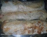 صورة لخطوة 6 من وصفة سندوتشات شاورما فراخ سوري ولا أسهل🥖🫑🌯