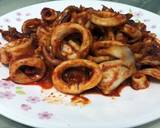 Spicy Calamari / Sambal Sotong recipe step 3 photo