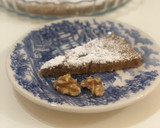 Foto del paso 7 de la receta: Brownie de boniato y nueces en microondas