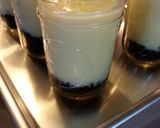 A picture of step 3 of White Chocolate Pudding.