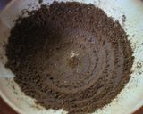 A picture of step 3 of Spinach and Egoma (Wild Sesame) Seeds Tossed with Miso.
