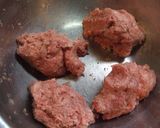 A picture of step 6 of Simple Hand-Kneaded Hamburgers.