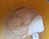 A picture of step 2 of Orange cake.