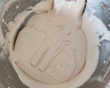 Une image de l'étape 3 de Macarons dorés #dessert de #fevrier.