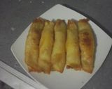 Foto langkah ke 3 dari resep Cassava Roll Crispy.