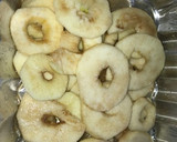 Foto del paso 2 de la receta: 🍎 Manzanita Frita 🍎