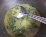 A picture of step 9 of Chole Kulche.