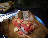 Palai Balado tongkol langkah memasak 5 foto