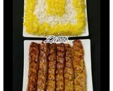 عکس مرحله 1 از دستور کوبیده مرغ آدانا(کباب آدانا)