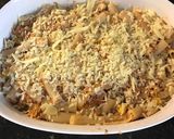 Foto del paso 5 de la receta: Macarrones gratinados con atún y maicitos