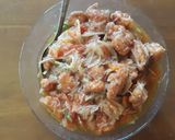 Foto langkah ke 6 dari resep Ayam Bihun Tiram.