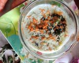 लौकी का रायता (Lauki ka raita recipe in Hindi) रेसिपी चरण 4 फोटो
