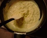 A picture of step 3 of Homemade Chewy Kudzu Tofu.