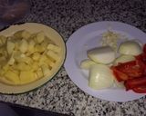 Foto del paso 2 de la receta: Pollo en estofado