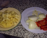 Foto del paso 2 de la receta: Pollo en estofado