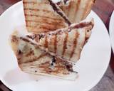 Cheese chocolate sandwich recipe step 5 photo
